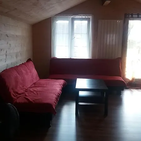 Nada Apartamento Brienz (Bern)